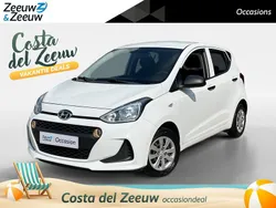Polar white (psw) Gebruikt 2018 Hyundai i10 Hatchback | € 6.250 (Goede deal)