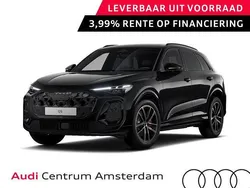 Zwart Nieuw 2025 Audi Q5 Competition SUV | € 82.795 (Eerlijke prijs)