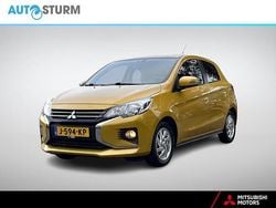 Geel Gebruikt 2020 Mitsubishi Space Star Hatchback | € 14.950 (Eerlijke prijs)