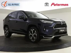 Blauw Gebruikt 2024 Toyota RAV4 Style SUV | € 52.899 (Iets duurder)