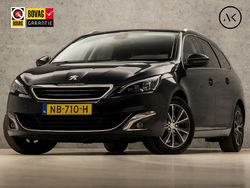 Grijs Gebruikt 2017 Peugeot 308 Sport Stationwagen | € 8.245 (Eerlijke prijs)