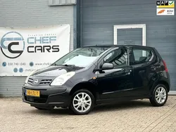 Zwart Gebruikt 2010 Nissan Pixo Hatchback | € 995 (Eerlijke prijs)