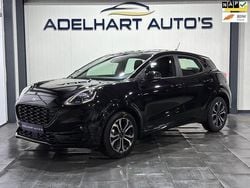 Zwart Gebruikt 2023 Ford Puma ST-Line SUV | € 17.950 (Super prijs)