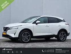 Wit Gebruikt 2024 Nissan Qashqai Pack SUV | € 34.285 (Eerlijke prijs)