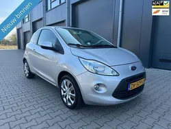 Grijs Gebruikt 2012 Ford Ka Titanium X Hatchback | € 2.950 (Goede deal)
