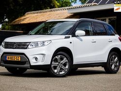 Wit Gebruikt 2017 Suzuki Vitara Exclusive SUV | € 14.250 (Eerlijke prijs)