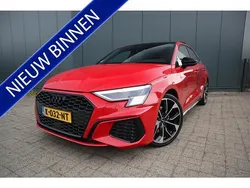 Rood Gebruikt 2020 Audi A3 Sportback Edition .1 Hatchback | € 27.950 (Iets duurder)