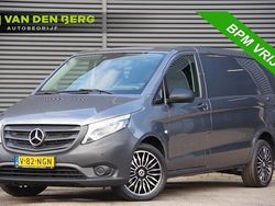 Grijs Gebruikt 2020 Mercedes Vito MPV | € 26.850 (Iets duurder)