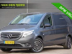 Grijs Gebruikt 2020 Mercedes Vito MPV | € 26.850 (Eerlijke prijs)