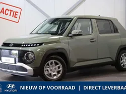 Groen Nieuw 2025 Hyundai Inster Hatchback | € 27.539