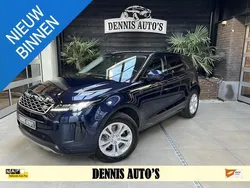 Blauw Gebruikt 2021 Land Rover Range Rover evoque SUV | € 34.950 (Super prijs)