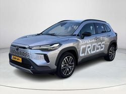 Grijs Gebruikt 2025 Toyota Corolla Cross Executive SUV | € 48.390 (Duur)