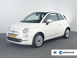 Wit Gebruikt 2024 Fiat 500C Dolcevita Cabriolet | € 17.695 (Eerlijke prijs)