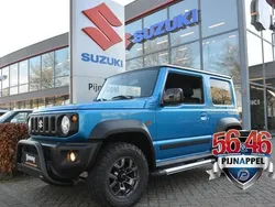 Blauw Gebruikt 2020 Suzuki Jimny SUV | € 48.950