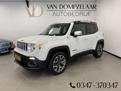 Wit Gebruikt 2015 Jeep Renegade Opening Edition SUV | € 14.950 (Iets duurder)