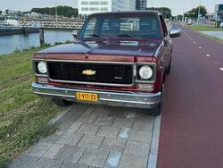 Gebruikt 1973 Chevrolet C10 Pickup | € 14.750