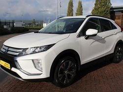 Wit Gebruikt 2020 Mitsubishi Eclipse Cross Diamant Edition SUV | € 17.500 (Super prijs)
