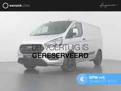 Zilver Gebruikt 2023 Ford Transit Custom Trend Van | € 27.445 (Super prijs)