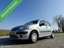Grijs Gebruikt 2005 Citroën C3 Prestige Hatchback | € 1.495 (Eerlijke prijs)