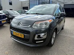 Grijs Gebruikt 2016 Citroën C3 Picasso Exclusive MPV | € 4.500 (Super prijs)