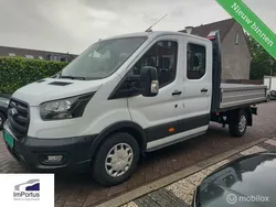 Wit Gebruikt 2023 Ford Transit Trend MPV | € 34.950