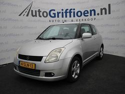 Grijs Gebruikt 2007 Suzuki Swift Hatchback | € 1.790 (Goede deal)