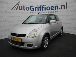 Grijs Gebruikt 2007 Suzuki Swift Hatchback | € 1.990 (Eerlijke prijs)