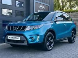 Blauw Gebruikt 2016 Suzuki Vitara SUV | € 14.499 (Eerlijke prijs)