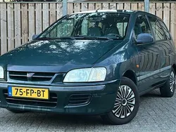 Groen Gebruikt 2000 Mitsubishi Space Star Edition MPV | € 999 (Eerlijke prijs)