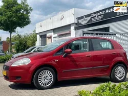 Rood Gebruikt 2006 Fiat Grande Punto Dynamic Hatchback | € 2.250 (Eerlijke prijs)