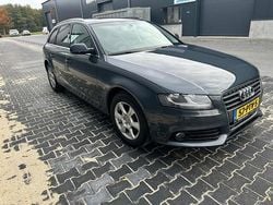 Grijs Gebruikt 2011 Audi A4 Business Stationwagen | € 8.450 (Goede deal)