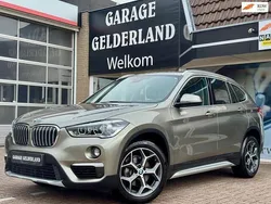 Grijs Gebruikt 2018 BMW X1 Executive SUV | € 21.700 (Eerlijke prijs)