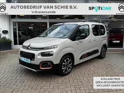 Grijs, metallic lak Gebruikt 2019 Citroën Berlingo Shine MPV | € 19.950 (Iets duurder)