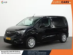Zwart Gebruikt 2023 Opel Combo Edition MPV | € 21.590 (Iets duurder)