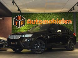 Zwart Gebruikt 2014 BMW X4 Executive SUV | € 22.998 (Super prijs)