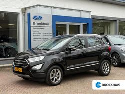 Zwart Gebruikt 2019 Ford Ecosport SUV | € 13.445 (Goede deal)