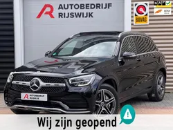 Zwart Gebruikt 2021 Mercedes GLC300e AMG SUV | € 45.950 (Goede deal)