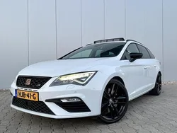 Wit Gebruikt 2018 Cupra Leon Stationwagen | € 27.990 (Goede deal)