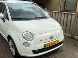 Wit Gebruikt 2010 Fiat 500 Sport Hatchback | € 4.750 (Eerlijke prijs)