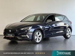 Asphalt blue Gebruikt 2021 Seat Leon FR Hatchback | € 19.340 (Goede deal)