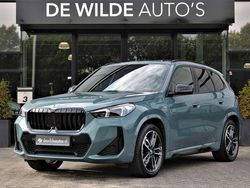 Groen Gebruikt 2023 BMW X1 M Sport SUV | € 50.900 (Goede deal)