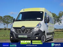 Wit Gebruikt 2018 Renault Master Van | € 13.750 (Goede deal)