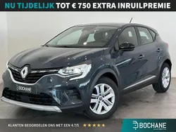 Blauw Gebruikt 2020 Renault Captur Zen SUV | € 16.695 (Goede deal)