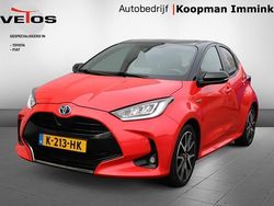 Rood Gebruikt 2020 Toyota Yaris Edition Hatchback | € 19.450 (Iets duurder)