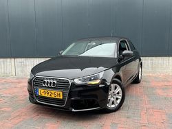 Zwart Gebruikt 2011 Audi A1 Attraction Hatchback | € 6.350 (Goede deal)
