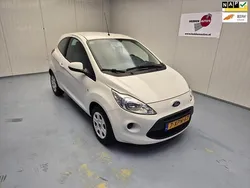Wit, metallic lak Gebruikt 2014 Ford Ka Style Hatchback | € 6.240 (Eerlijke prijs)