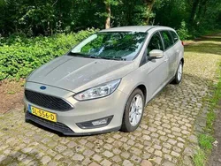 Grijs Gebruikt 2018 Ford Focus Stationwagen | € 7.250 (Iets duurder)