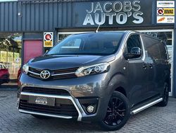 Grijs Gebruikt 2021 Toyota Proace BlackLine Van | € 19.750