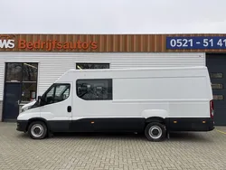 Wit Gebruikt 2019 Iveco Daily Van | € 29.950