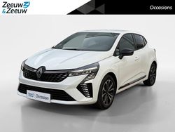 Ice white bc (ov369) Gebruikt 2025 Renault Clio V Techno Hatchback | € 22.440 (Duur)